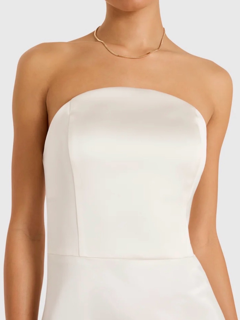 Amanda Uprichard Berkshire Midi Dress (NWT) - Picture 4 of 5